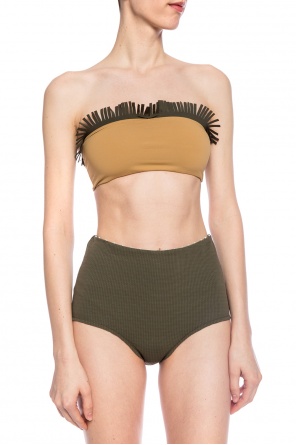Embroidered swimsuit bottom, zdjęcie 2 Embroidered swimsuit bottom od Marysia
